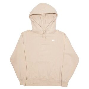 Nike Women's Cream Hoodie
